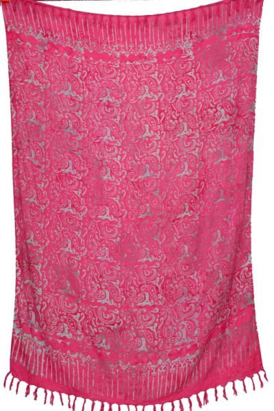Pink Tuerkiser Lunghi Sarong